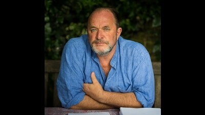 Author William Dalrymple (Debbie Mitra Singh/HT Photo) Author William Dalrymple (Debbie Mitra Singh/HT Photo)