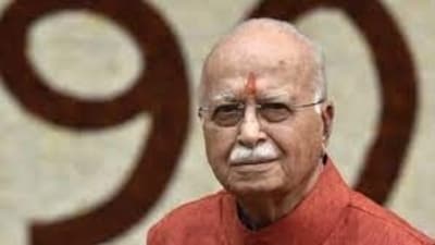 BJP veteran Lal Krishna Advani. (HT file) BJP veteran Lal Krishna Advani. (HT file)