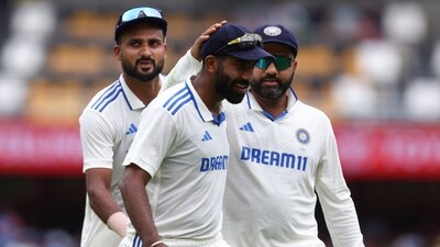 Jasprit Bumrah was once again the pick of the bowlers for India with six wickets under his kitty. (AFP) Jasprit Bumrah was once again the pick of the bowlers for India with six wickets under his kitty. (AFP)