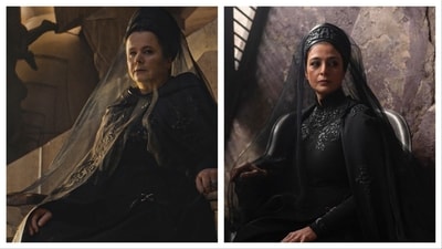 Dune: Prophecy streams in India on JioCinema Premium. Dune: Prophecy streams in India on JioCinema Premium.