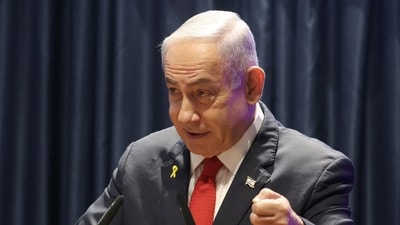 Israeli Prime Minster Benjamin Netanyahu (AFP) Israeli Prime Minster Benjamin Netanyahu (AFP)