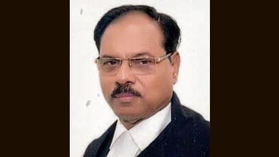 Justice Shekhar Kumar Yadav (File photo) Justice Shekhar Kumar Yadav (File photo)