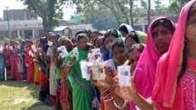 The government has promised to hike the amount to ₹2,100 per month if re-elected to office. (For Representation) The government has promised to hike the amount to ₹2,100 per month if re-elected to office. (For Representation)