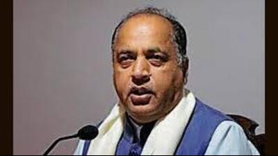 Leader of Opposition Jai Ram Thakur (HT File)