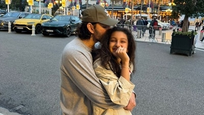 Mahesh Babu's daughter Sitara Ghattamaneni worked on Frozen. Mahesh Babu's daughter Sitara Ghattamaneni worked on Frozen.