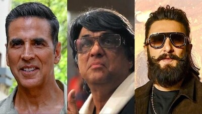 Mukesh Khanna spoke about Akshay Kumar and Ranveer Singh.