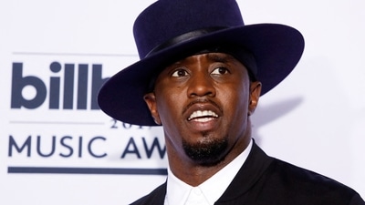 Daniel Baldwin claims Sean 'Diddy' Combs is selling videos from his parties, amid serious allegations of abuse and sex trafficking. (REUTERS)
