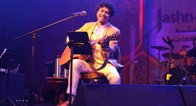Papon has revealed he is working on two ghazal albums