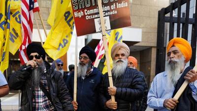 Prior to 2016, New Delhi maintained a significant blacklist of pro-Khalistan figures abroad who were not permitted visas. (AFP photo) Prior to 2016, New Delhi maintained a significant blacklist of pro-Khalistan figures abroad who were not permitted visas. (AFP photo)