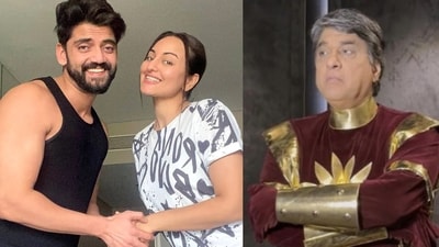 Sonakshi Sinha has hit back at Mukesh Khanna for questioning her upbringing Sonakshi Sinha has hit back at Mukesh Khanna for questioning her upbringing