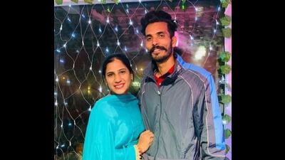 Sunam couple Ravinder Singh and Gurwinder Kaur died just four days before their marriage anniversary. “They had moved to Georgia in March this year in search of a better future. (Sourced) Sunam couple Ravinder Singh and Gurwinder Kaur died just four days before their marriage anniversary. “They had moved to Georgia in March this year in search of a better future. (Sourced)