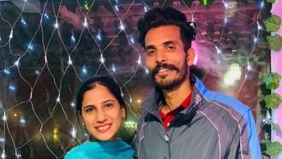 Sunam couple Ravinder Singh and Gurwinder Kaur died just four days before their marriage anniversary. “They had moved to Georgia in March this year in search of a better future. (Sourced) (HT_PRINT) Sunam couple Ravinder Singh and Gurwinder Kaur died just four days before their marriage anniversary. “They had moved to Georgia in March this year in search of a better future. (Sourced) (HT_PRINT)