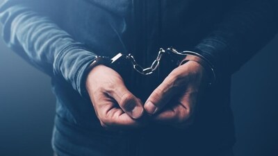 The arrested man reportedly took money from pilgrims in return for securing the passes for VVIP darshan in Tirupati The arrested man reportedly took money from pilgrims in return for securing the passes for VVIP darshan in Tirupati