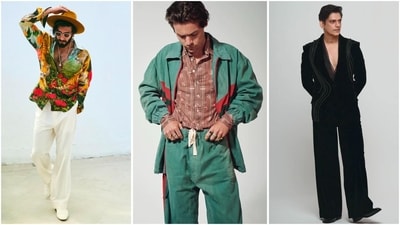Check out key trends that shaped men’s fashion this year. (Instagram) Check out key trends that shaped men’s fashion this year. (Instagram)