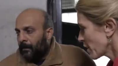 Prisoner freed by CNN in Syria was member of Assad’s forces who killed civilians and tortured innocent men: Report (CNN screenshot)