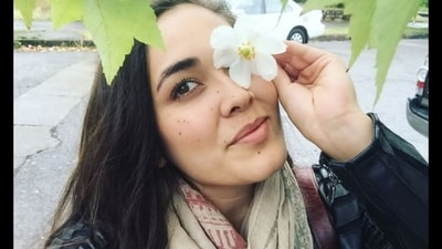 Hannah Kobayashi returns to US but isn't greeted by family: Report (midorieve/Instagram) Hannah Kobayashi returns to US but isn't greeted by family: Report (midorieve/Instagram)