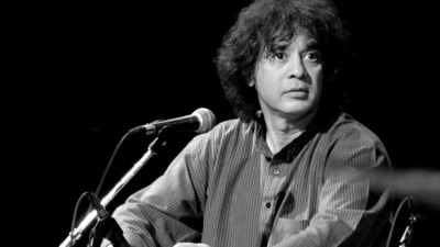 Ustad Zakir Hussain Ustad Zakir Hussain