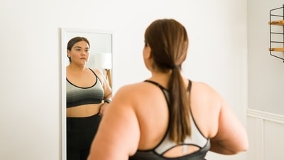 Even if you don't see changes in the mirror or scale, your body sends subtle signs. (Shutterstock) Even if you don't see changes in the mirror or scale, your body sends subtle signs. (Shutterstock)