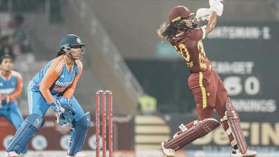 With the three-match T20I series level at 1-1, the teams will play the decider at the same venue on Thursday. (PTI) With the three-match T20I series level at 1-1, the teams will play the decider at the same venue on Thursday. (PTI)