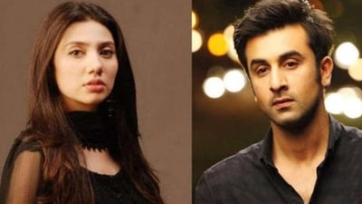 Mahira and Ranbir were spotted together in New York in 2017. Mahira and Ranbir were spotted together in New York in 2017.