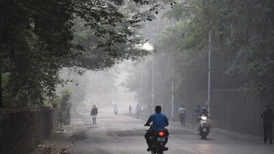 On Monday and Tuesday, Bengaluru's minimum temerature dropped to 12.2°C. On Monday and Tuesday, Bengaluru's minimum temerature dropped to 12.2°C.