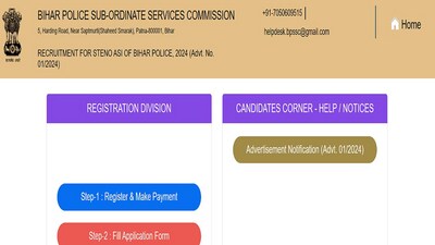 BPSSC Steno ASI Recruitment 2024 registration begins, direct link here BPSSC Steno ASI Recruitment 2024 registration begins, direct link here