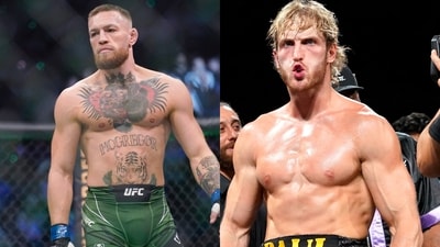 Conor McGregor has confirmed he is set to face social media sensation-turned-boxer Logan Paul Conor McGregor has confirmed he is set to face social media sensation-turned-boxer Logan Paul