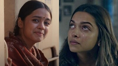 Nitanshi Goel and Deepika Padukone Nitanshi Goel and Deepika Padukone