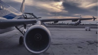 The airport will cover an impressive 20 square kilometers. Representative (Pexel ) The airport will cover an impressive 20 square kilometers. Representative (Pexel )
