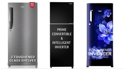 Check out some of best fridge brands that are popular in India and pick from LG, Panasonic and more.