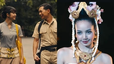BLACKPINK Lisa's debut in The White Lotus trailer steals show BLACKPINK Lisa's debut in The White Lotus trailer steals show