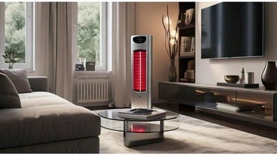 Stay cosy this holiday season with these must-have heaters for living room. Stay cosy this holiday season with these must-have heaters for living room.