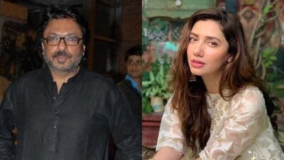 Mahira Khan recalls her first meeting with Sanjay Leela Bhansali when he offered her Heeramandi. Mahira Khan recalls her first meeting with Sanjay Leela Bhansali when he offered her Heeramandi.