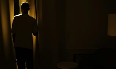Currently held in isolation, Fahad is permitted limited use of a mobile phone but denied visitors. (Representational Image) (Pexels) Currently held in isolation, Fahad is permitted limited use of a mobile phone but denied visitors. (Representational Image) (Pexels)