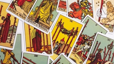 Daily Tarot Card Predictions for December 17, 2024.