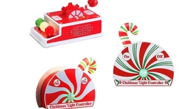 Mr. Christmas Recalls Wireless Decorative Tree Light Controllers Due to Fire Hazard. (Instagram - U.S. Consumer Product Safety Commission)
