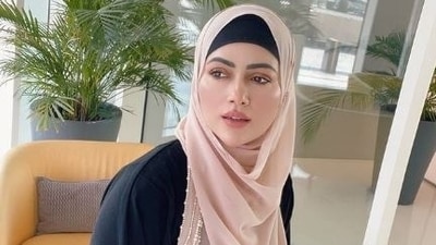 Sana Khan is expecting her second baby with husband, Anas Saiyad.