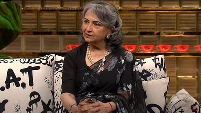 Sharmila Tagore has captivated audiences for decades with unforgettable performances. Sharmila Tagore has captivated audiences for decades with unforgettable performances.