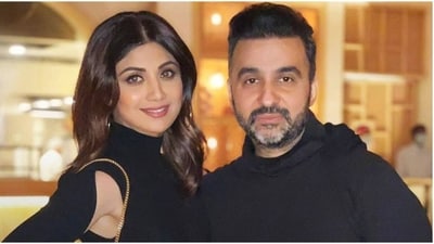 Raj Kundra admitted that he gets disturbed when his family gets dragged into his legal battles.
