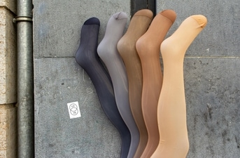 Here’s why stockings are the new pants and your must-have winter essential (Pexels) Here’s why stockings are the new pants and your must-have winter essential (Pexels)