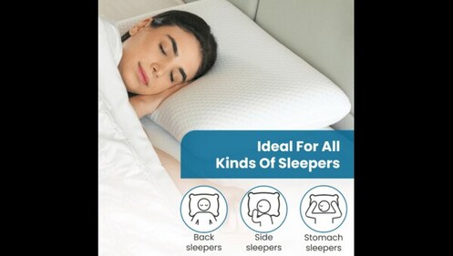 The Pillow Designed for Comfort and Relief The Pillow Designed for Comfort and Relief