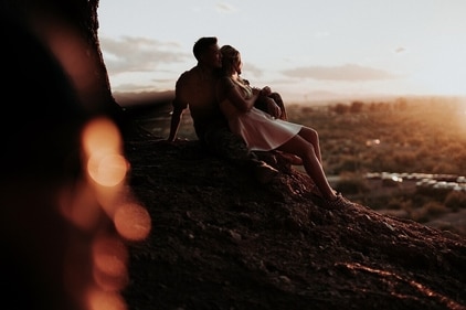 The trend of 'snowmanning' is increasing among singles during the holidays. (Unsplash) The trend of 'snowmanning' is increasing among singles during the holidays. (Unsplash)