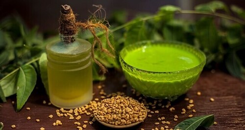 The nourishing effects of fenugreek are quite powerful The nourishing effects of fenugreek are quite powerful