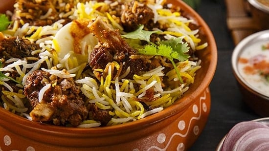 The easiest Hyderabadi biryani recipe you'll ever come across!