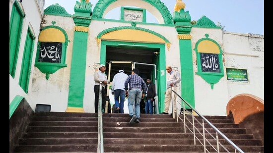 The committee took action after reports suggested that authorities were planning to reclaim the well, as mentioned in media statements. (PTI)