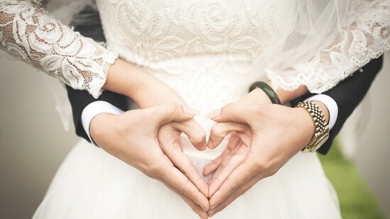 The couple's first divorce occurred in 1988, after about six years of marriage. (Representational)