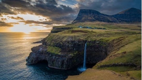 Grímsey Island (Pexel)