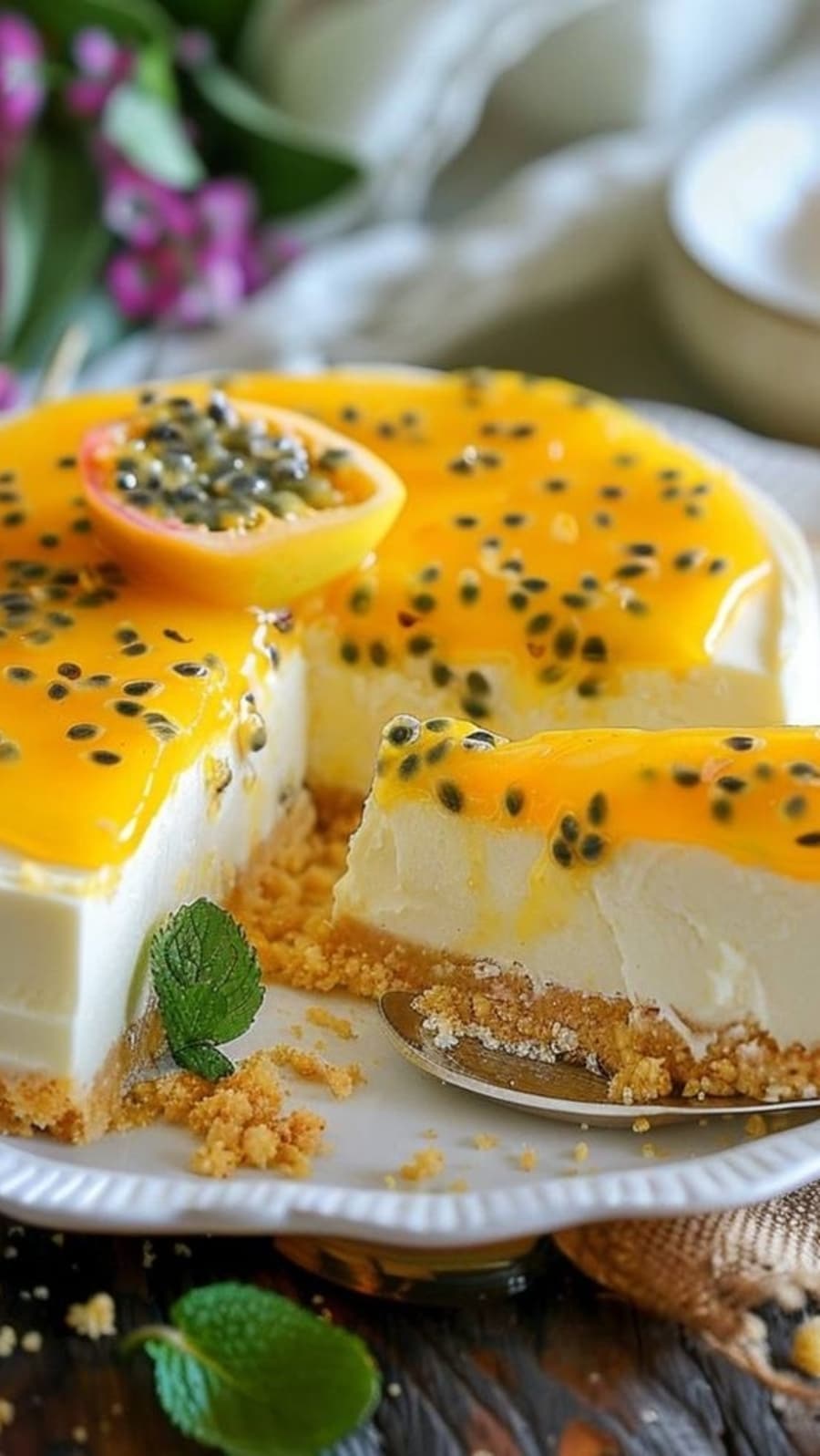 Passion_Fruit_Cheesecake_with_Dreamy_Cream