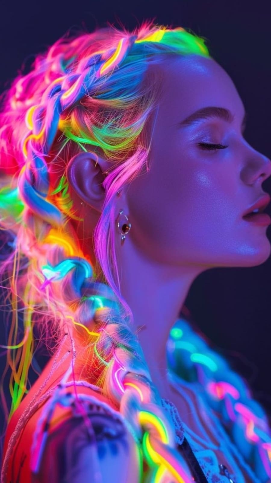 dyedhair