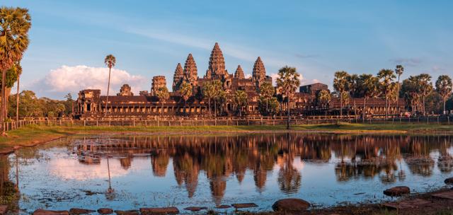 “It’s what Tagore nicely said when he went to Angkor, ‘Everywhere I could see India, yet I could not recognize it.’” (Shutterstock) “It’s what Tagore nicely said when he went to Angkor, ‘Everywhere I could see India, yet I could not recognize it.’” (Shutterstock)
